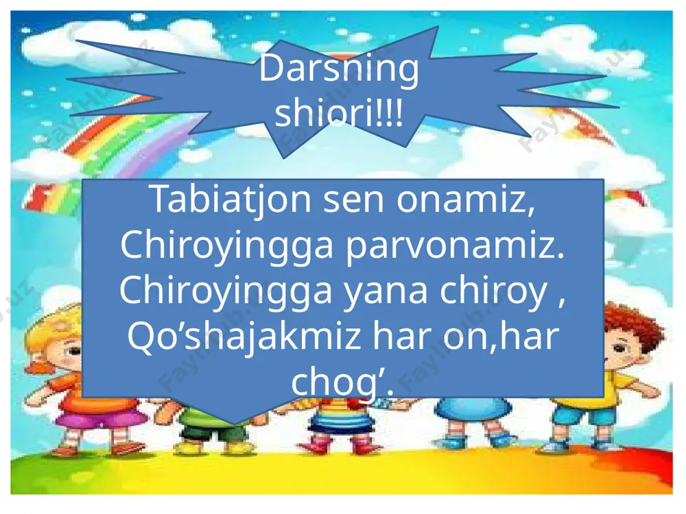 tabiiy fan 3-sinf 1-qism 1-dars - Page 3