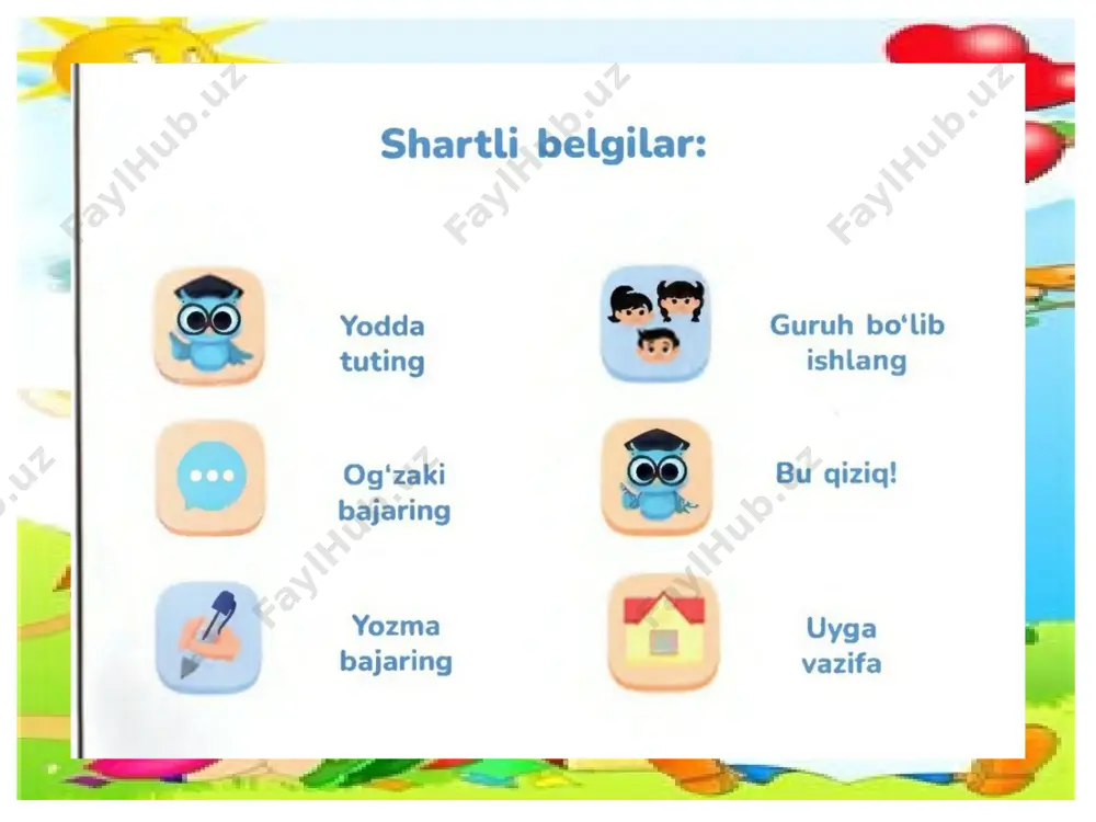 ona tili 3-sinf 1-qism 1-dars.pptx tayyor - Page 3