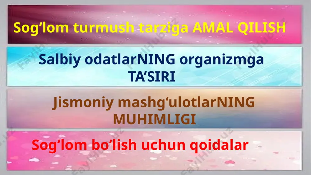 5.24 sog'lig'imiz - boyligimiz - Page 3