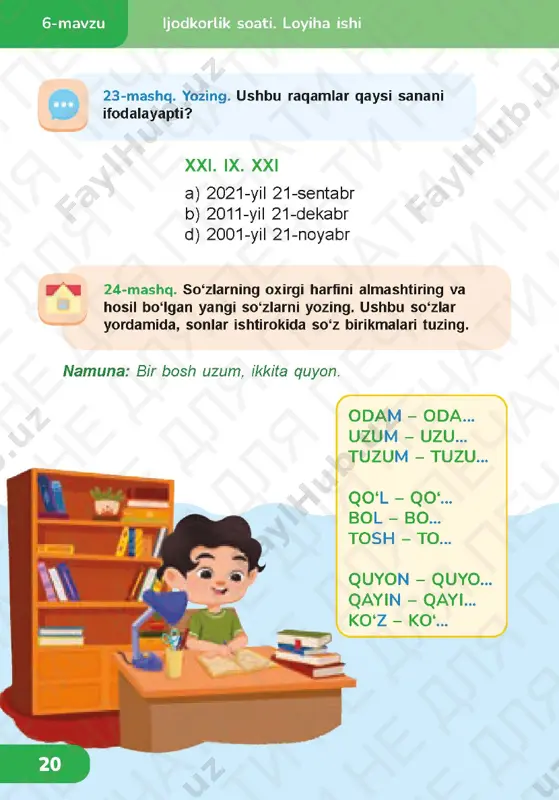 ona tili 3.4 - Page 3