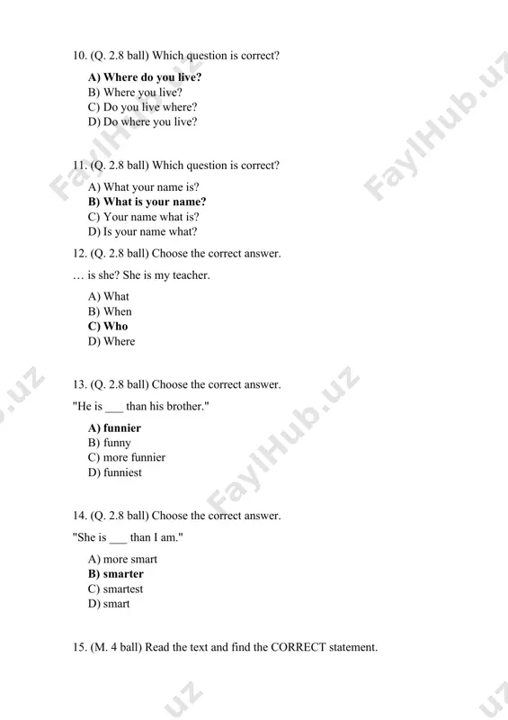 5_sinf_ingliz_tili_1_chsb_1_variant@summativ_formativ_baholash - Page 3