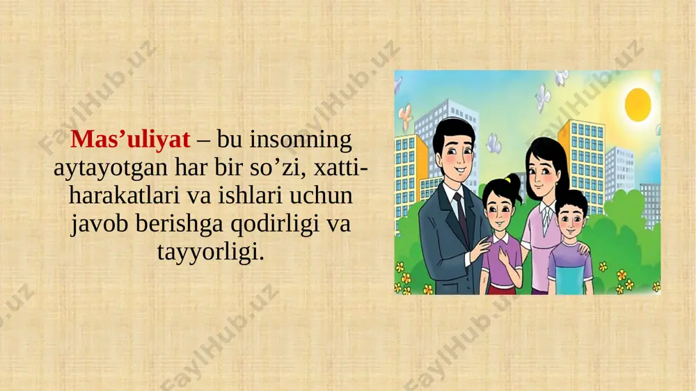 5.2 biz o'z hatti-harakatlarimiz uchun javobgarmiz - Page 3