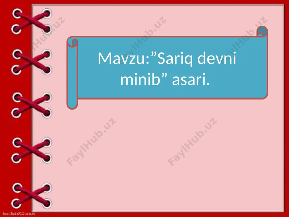 sariq devni minib - Page 3