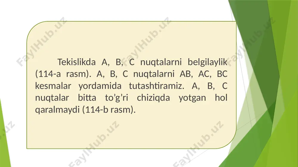 6-sinflar uchun taqdimot - Page 3