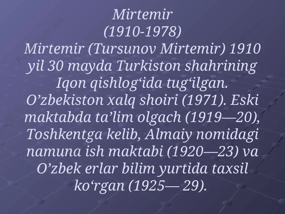 5-sinf adabiyot 27.mirtemir 4+ - Page 3