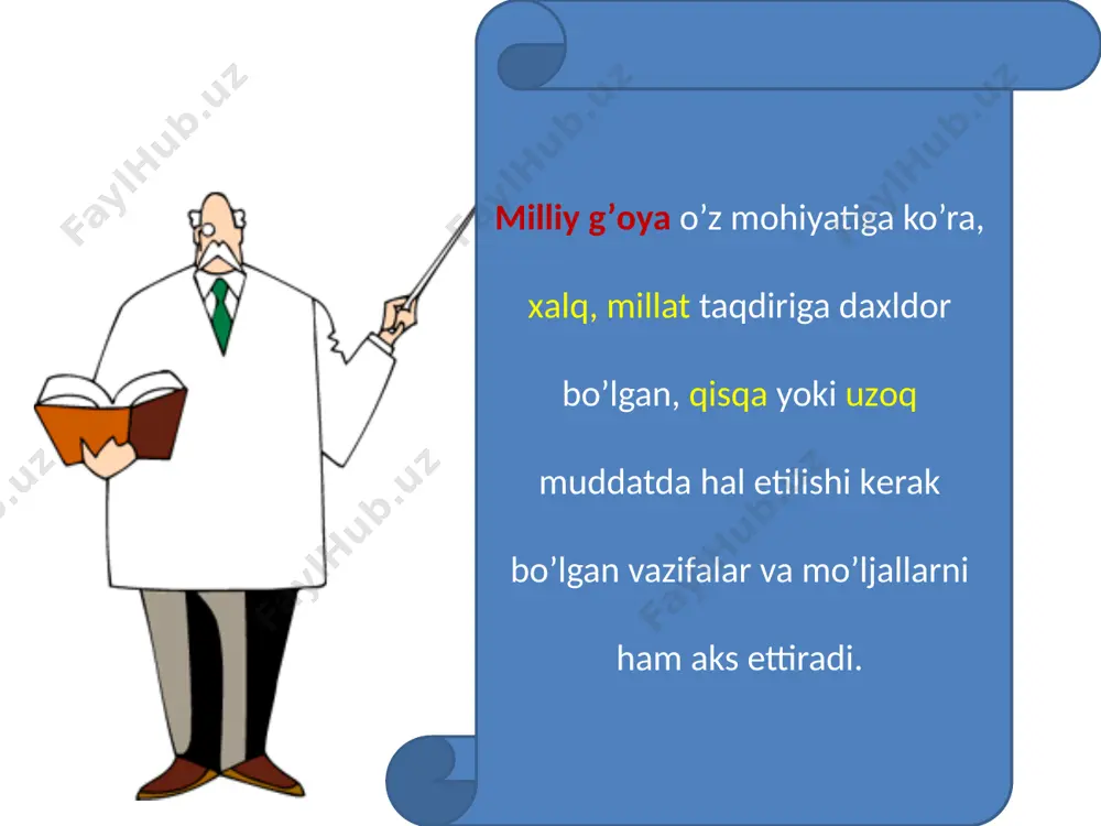 milliy g’oya - o’z-o’zini anglash mahsuli - Page 3