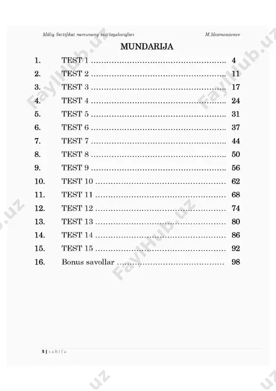 low bonus sertifikat kitob - Page 3