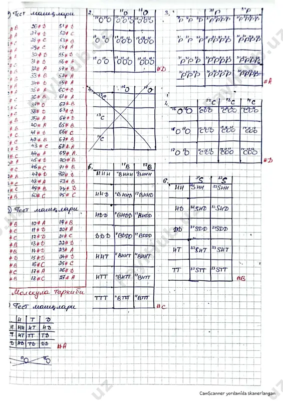 tongotarov 2025 2 qism yechimlari - Page 3
