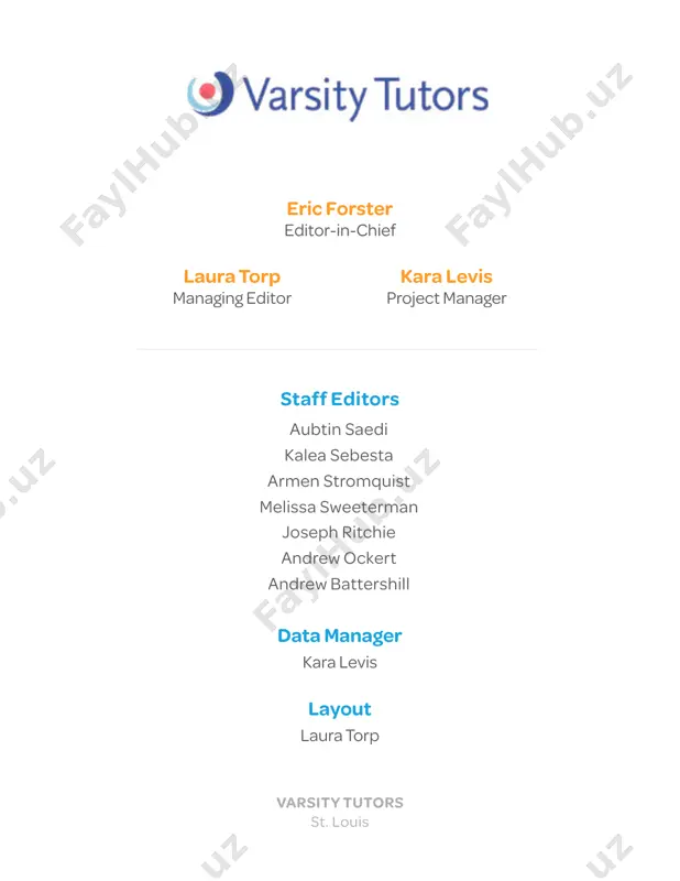 nternal sentence punctuation� 284 possessive nouns and pronouns� 291 items in series� 294 nonrestrictive and parenthetical punctuation� 301 the sat math test� 309 review: sat math� 310 review: given equations� 311 review: properties of algebra� 334 review: approaching word problems� 338 introductory algebra� 349 absolute value� 350 linear equations and inequalities� 352 systems of linear equations and inequalities� 361 properties of linear graphs � 368 advanced algebra� 373 simplifying, expanding, and rewriting polynomial expressions� 374 quadratic functions and equations� 383 exponential expressions, functions, equations and radicals� 390 rational equations and expressions� 401 systems of equations� 407 function notation� 411 graphing algebraic functions� 414 graphing circles� 425 complex equations in context� 428 analytics and problem solving� 437 introductory statistics� 438 modeling data: equations, graphs, scatter plots, and tables� 447 conversions: units, ratios, proportions, and percentage� 454 probability� 462 http://www.varsitytutors.com/practice-tests contact us: (866) 383-6136 www.varsitytutors.com/practice-tests additional topics and geometry� 471 geometry� 472 …