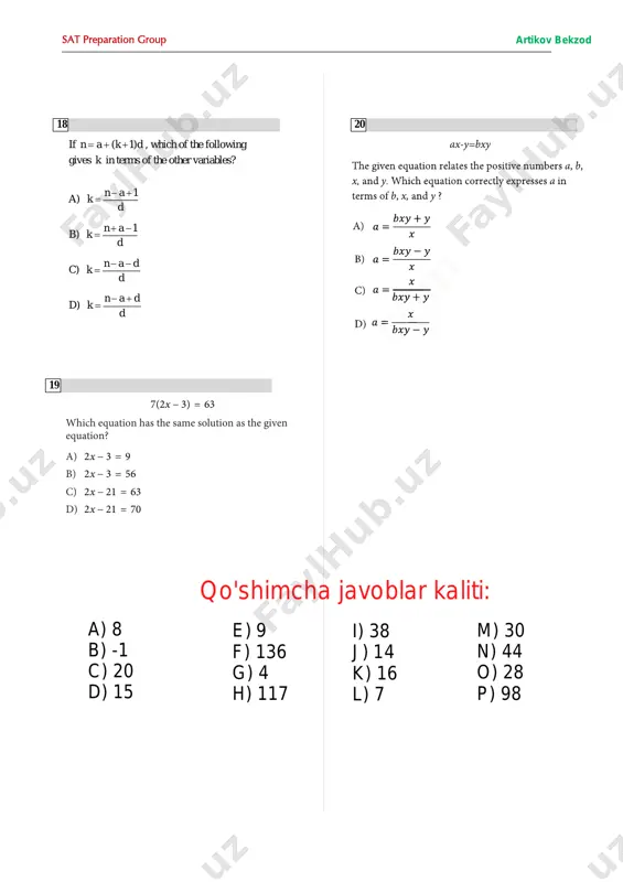 homework-chapter # 2. - Page 3