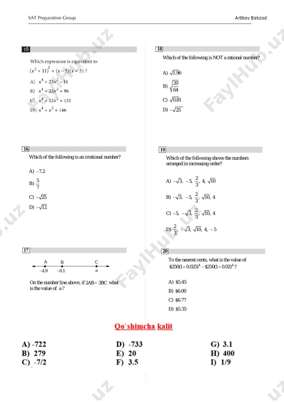 homework-chapter # 1 - Page 3