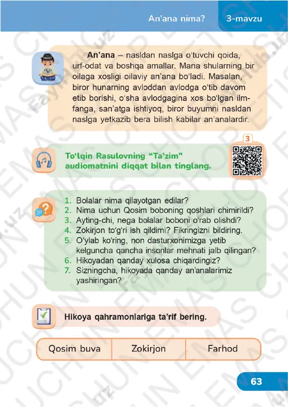 o‘qish savodxonligi 2-sinf 61-66-betlar - Page 3