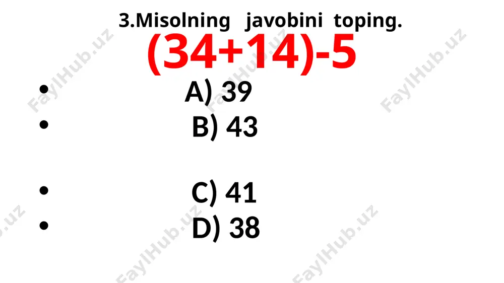 test matematika - Page 3