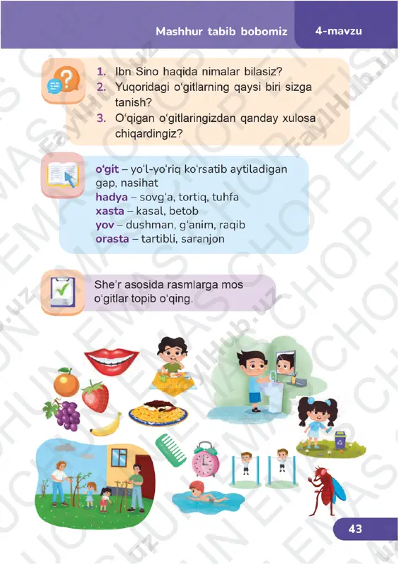 o‘qish savodxonligi 2-sinf (4) 4-6-darslar - Page 3