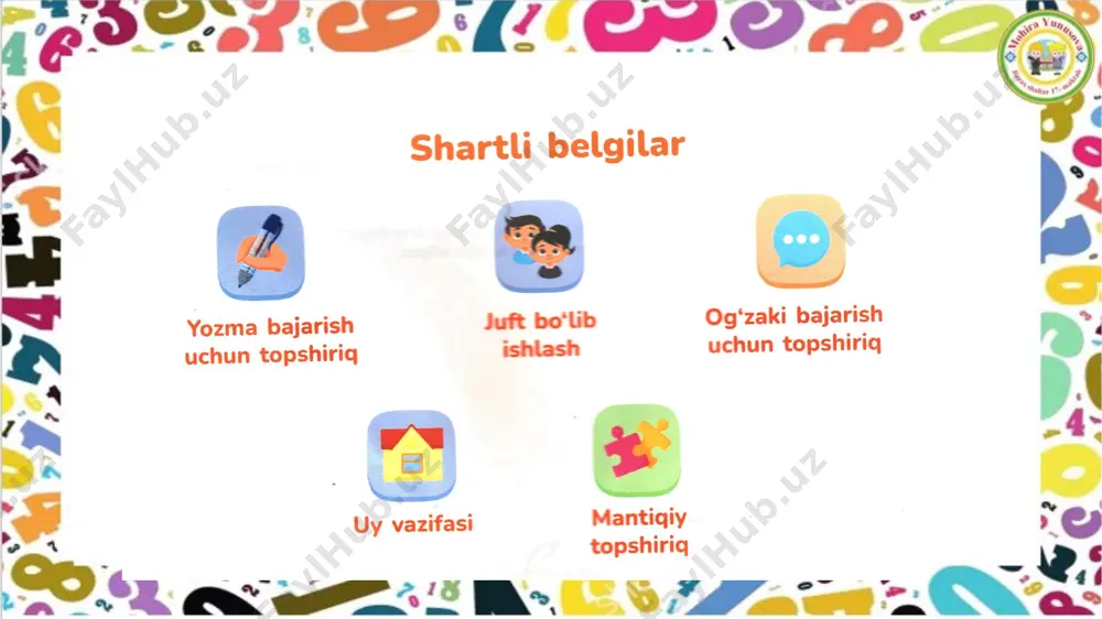 2- sinf matematika 40- dars amaliy topshiriqlar - Page 3