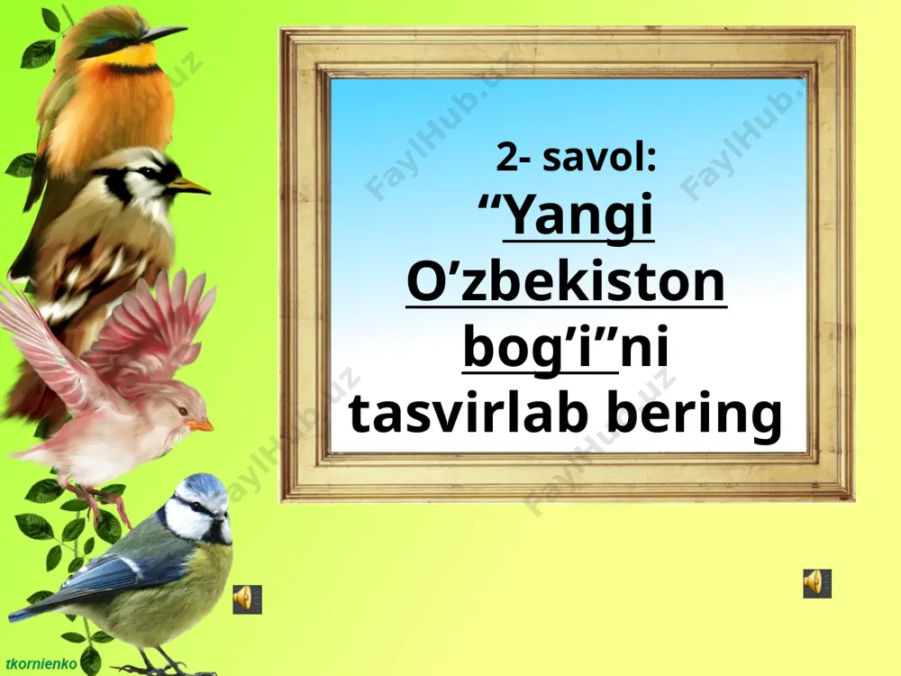 2-sinf yosh kitobxon - Page 3