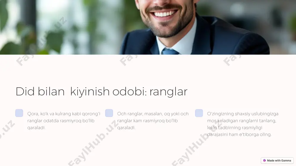 did-bilan-kiyinish-odobi - Page 3