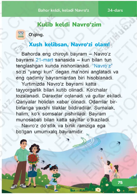 o‘qish savodxonligi 1-sinf 33-35-darslar - Page 3
