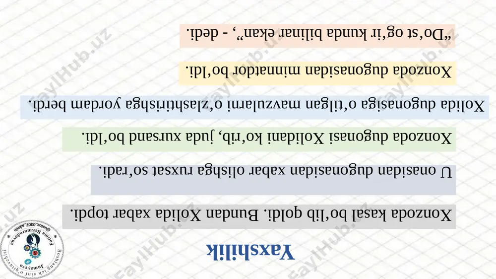 o'qish tezlik uchun 1-s f.jumayeva - Page 3