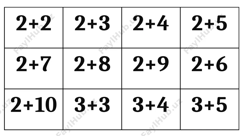 qo'shish kartochka 96 ta 1-s f.jumayeva - Page 3