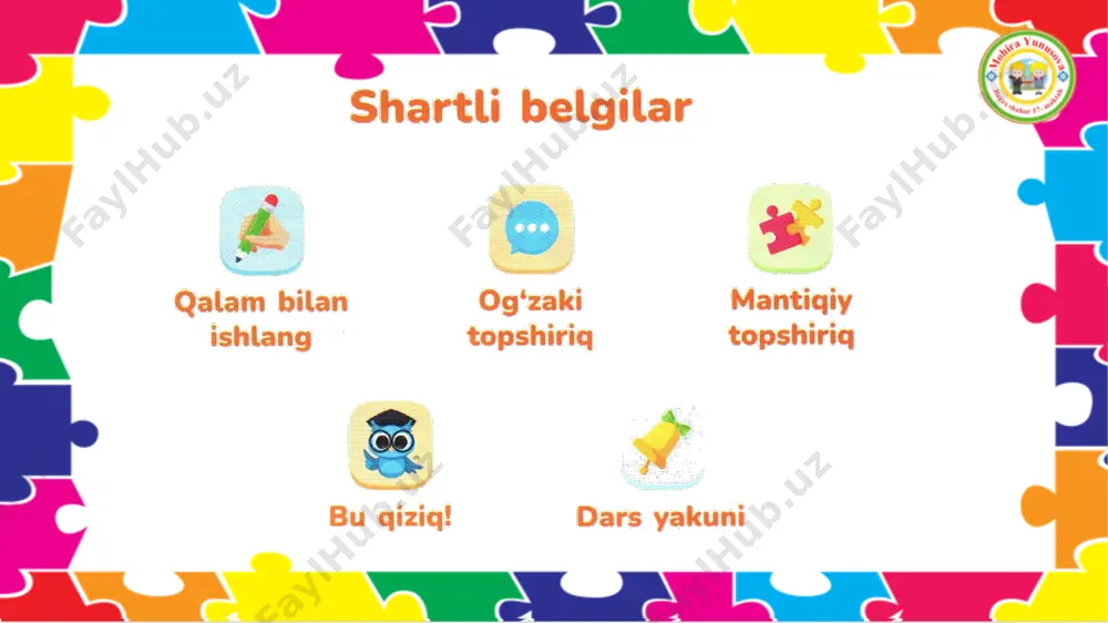 1-sinf informatika 1-dars bizning sezgi a’zolarimiz - Page 3