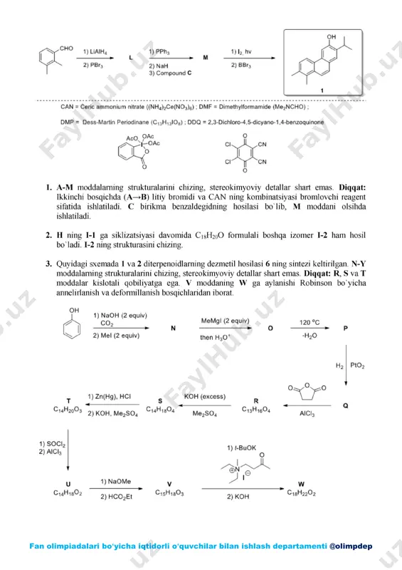 icho darajasidagi masalalar ν1 - Page 3