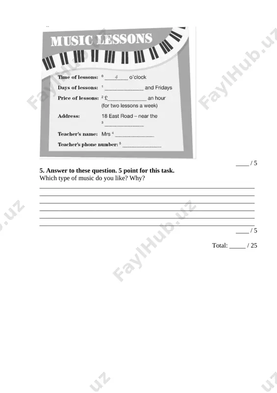 7-sinf ingliz tili bsb-3 2-var. @summativ_formativ_baholash - Page 3