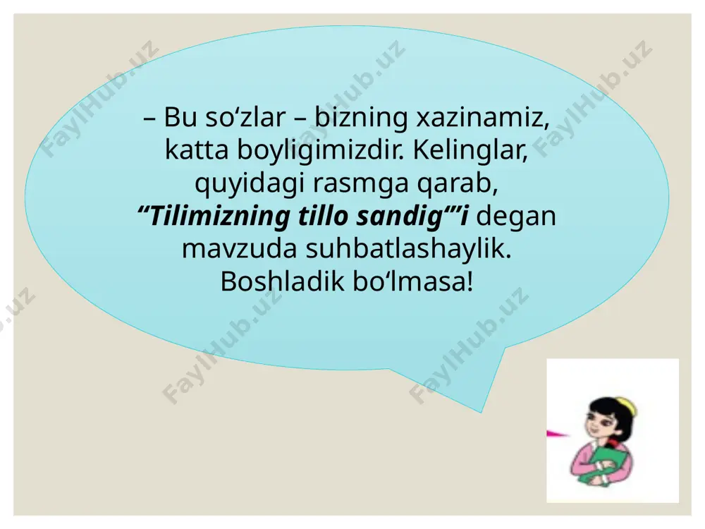 5-sinf. o‘zbek tilining lug‘at boyligi - Page 3