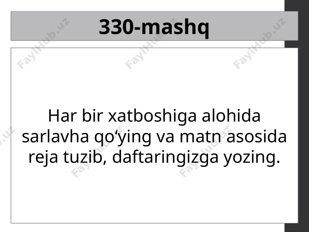 5-sinf. matn va lug'at ustida ishlash (139 betdagi) - Page 3