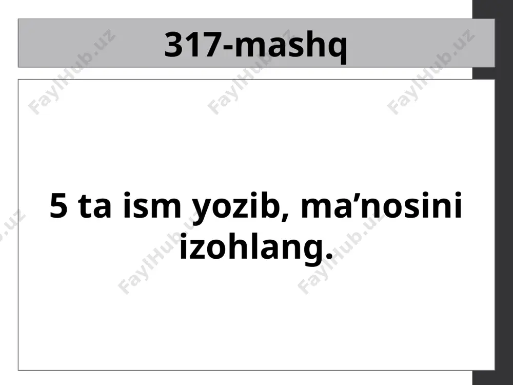 5-sinf. matn va lug'at ustida ishlash (132 betdagi) - Page 3