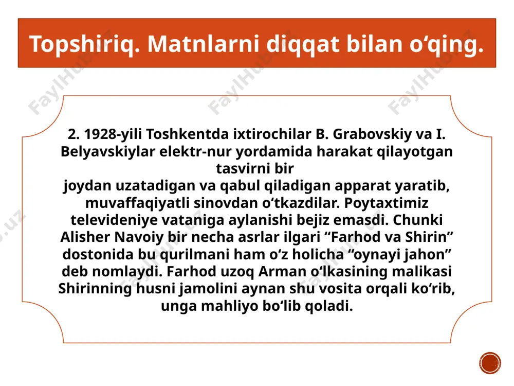 5-sinf. matn va lug'at ustida ishlash (126 betdagi) - Page 3