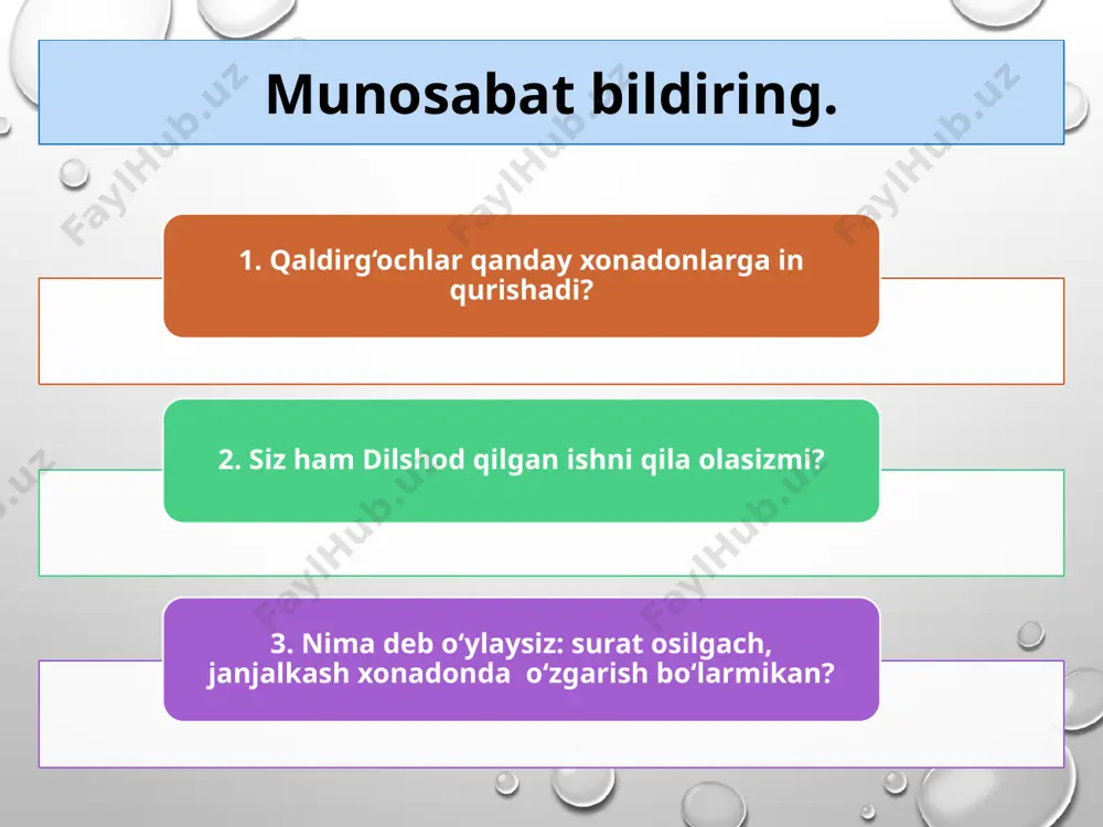 5-sinf. matn va lug'at ustida ishlash (20 betdagi) - Page 3