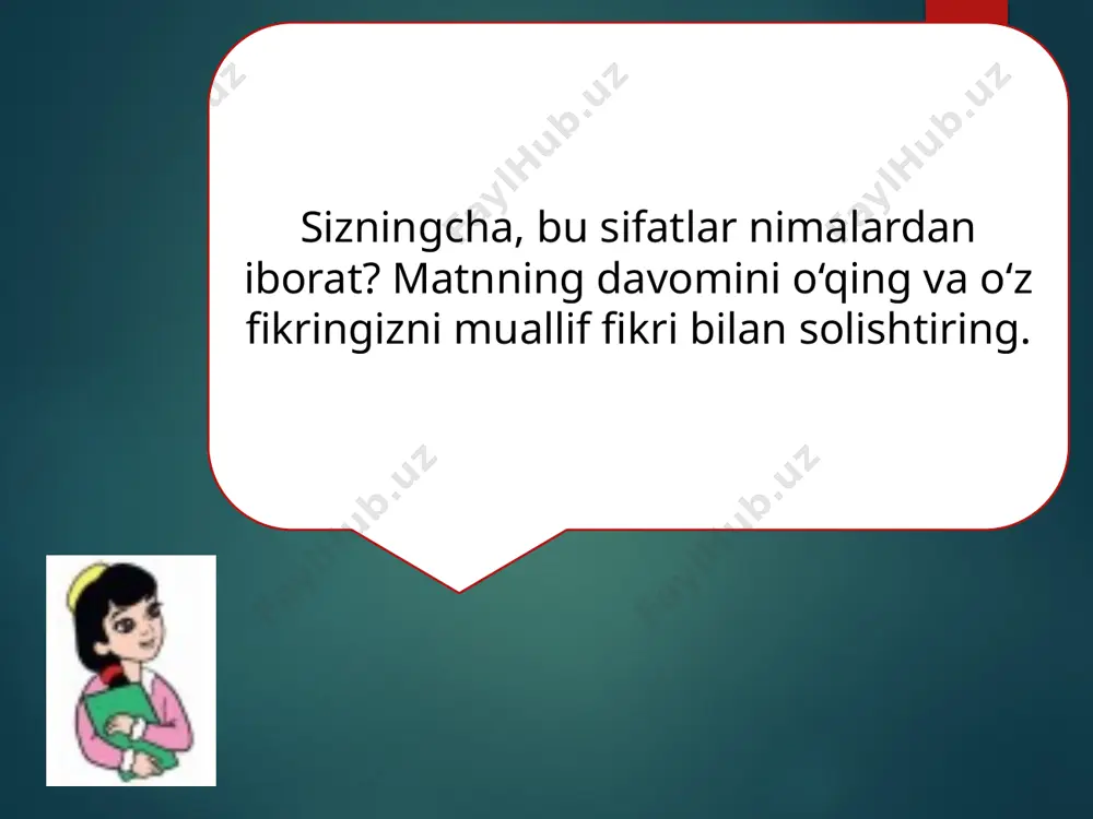 5-sinf. matn va lug'at ustida ishlash (16 betdagi) - Page 3