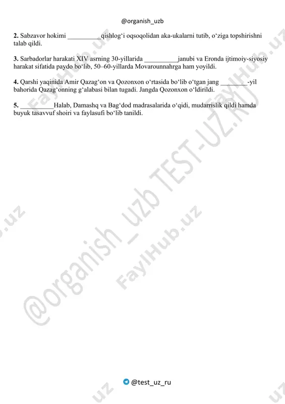 8_sinf_o'zb_tarix_2_bsb_2_var_@summativ_formativ_baholash - Page 3