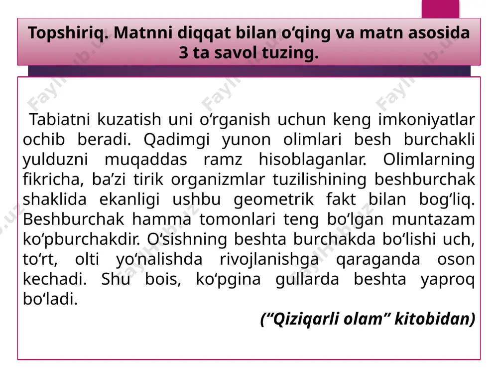 5-sinf. aniq fanlarga oid terminlar - Page 3
