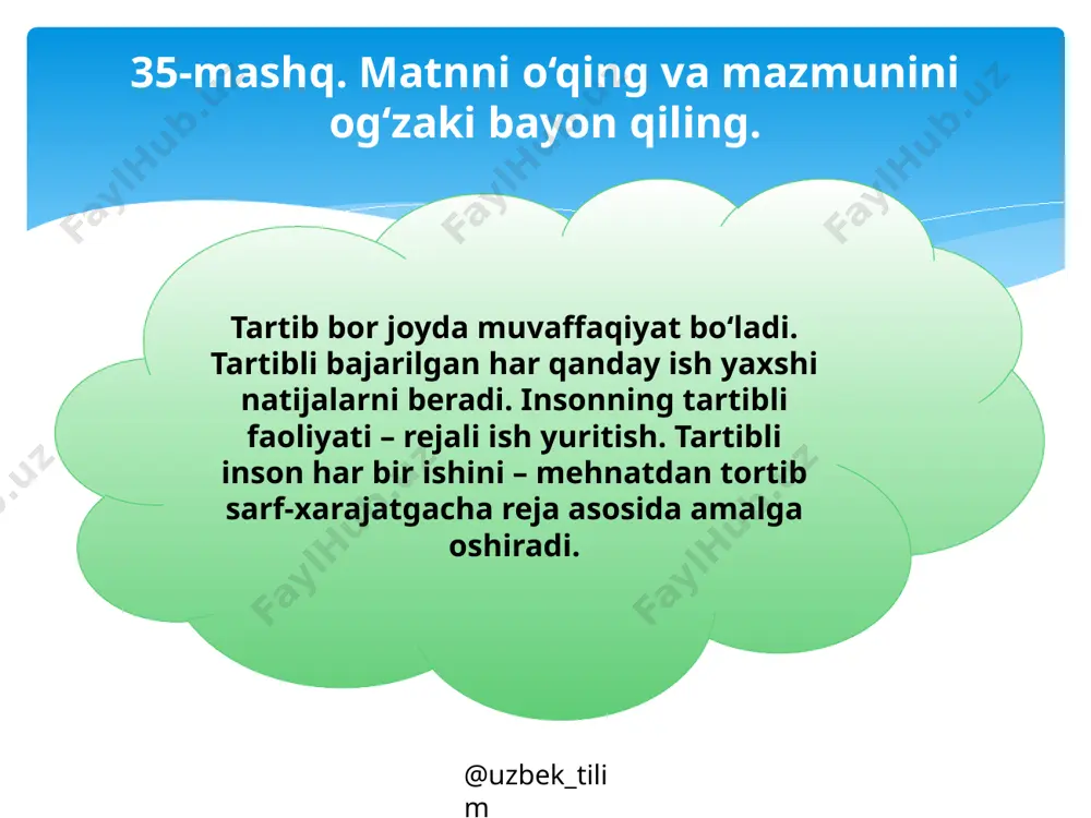 8-sinf. insho rejasi - Page 3