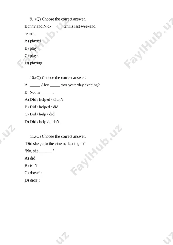 demo chsb grade 5 ut - Page 3