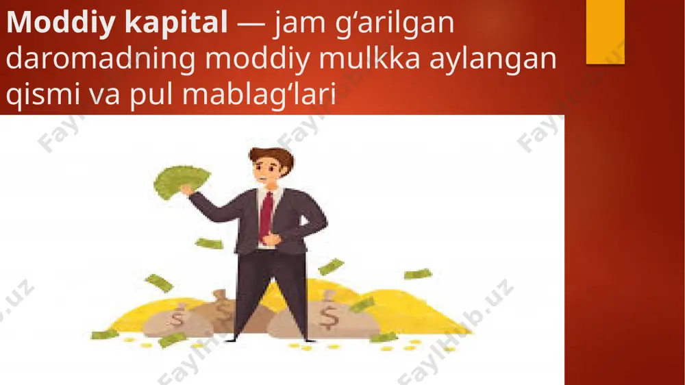 8-sinf iqtisodiy bilim asoslari 07.daromad va boylik+ - Page 3