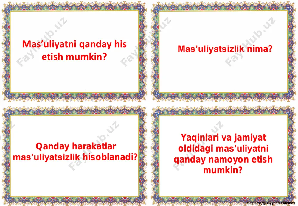 5_sinf_tarbiya_fanidan_tarqatmalar_yillik_2023_2024_o'quv_yili - Page 3