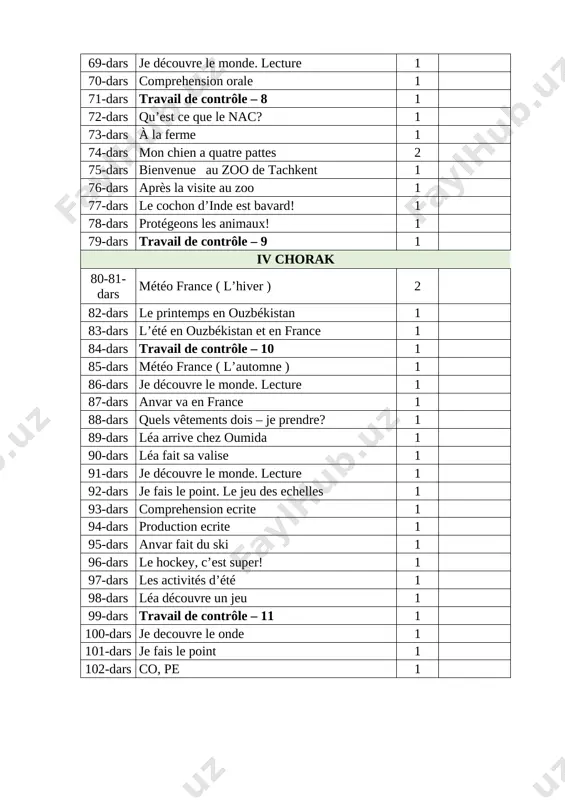 5-sinf_fransuz tili - Page 3