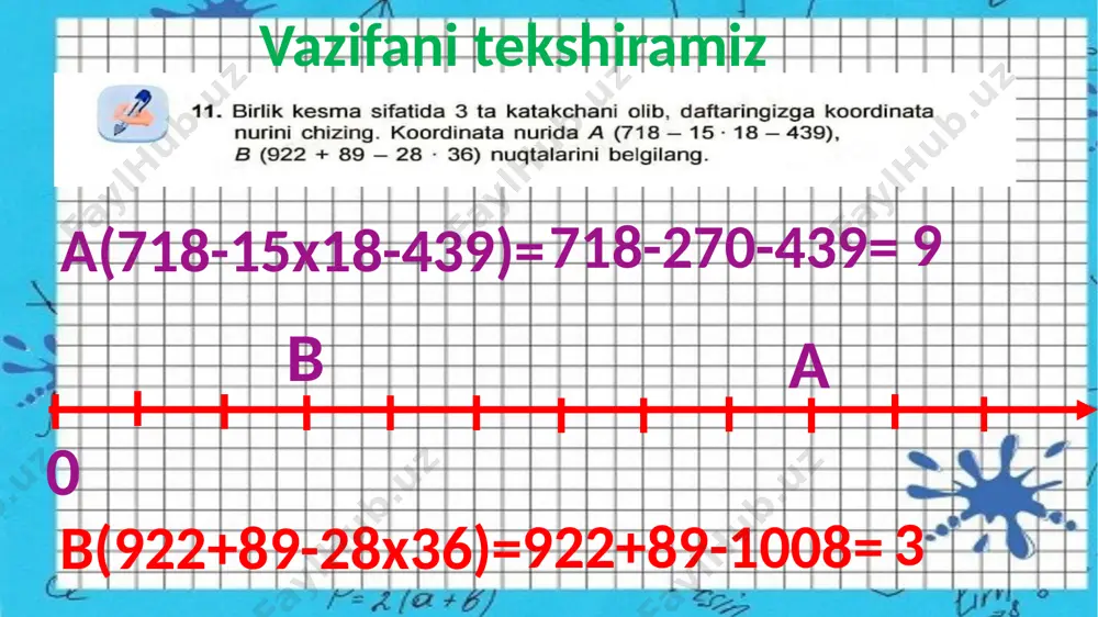 29-dars shahnoza 4- sinf matematika - Page 3