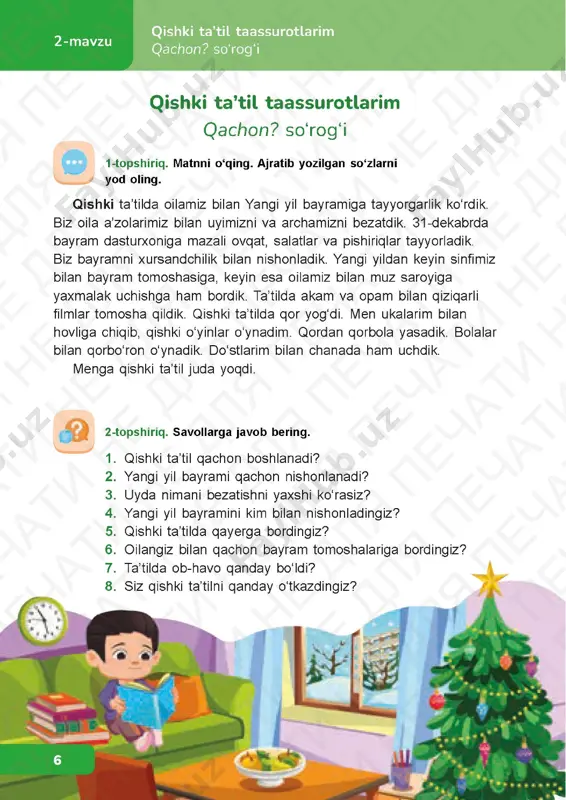 o'zbek tili 4.2 - Page 3