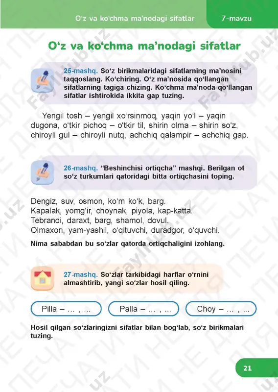 ona tili 4.3 - Page 3
