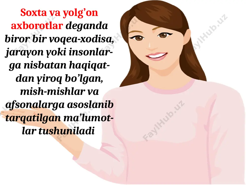 6.15 ishonchli va ishonchsiz ma'lumotlar - Page 3