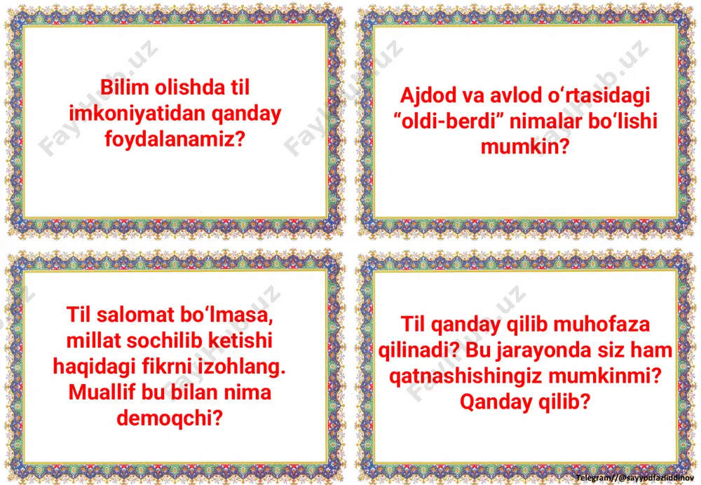 6_sinf_ona_tili_tarqatmalar_1_2_chorak_2023_2024_o'quv_yili - Page 3