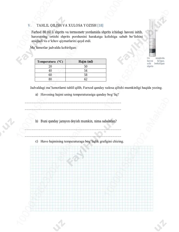 9-sinf fizika 1-bsb @summativ_formativ_baholash - Page 3