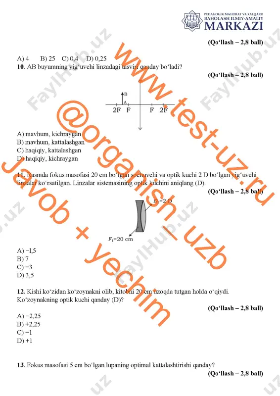9 sinf fizika chsb-4 demo - Page 3