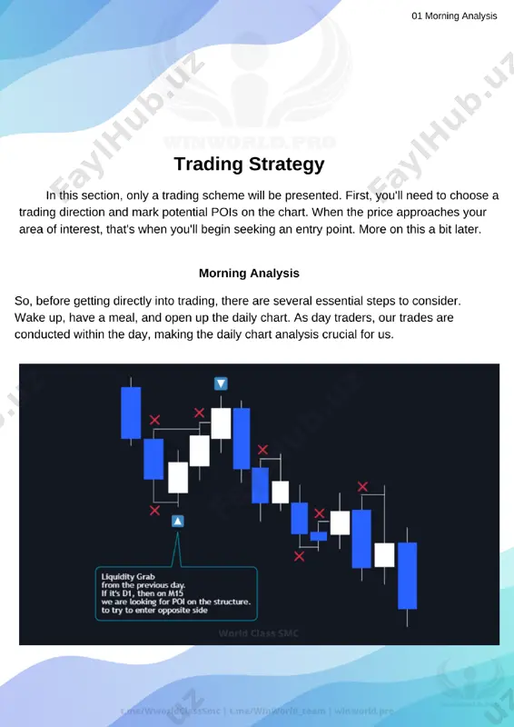 advanced smc — pt.2 trading by smc [winworld] - Page 3