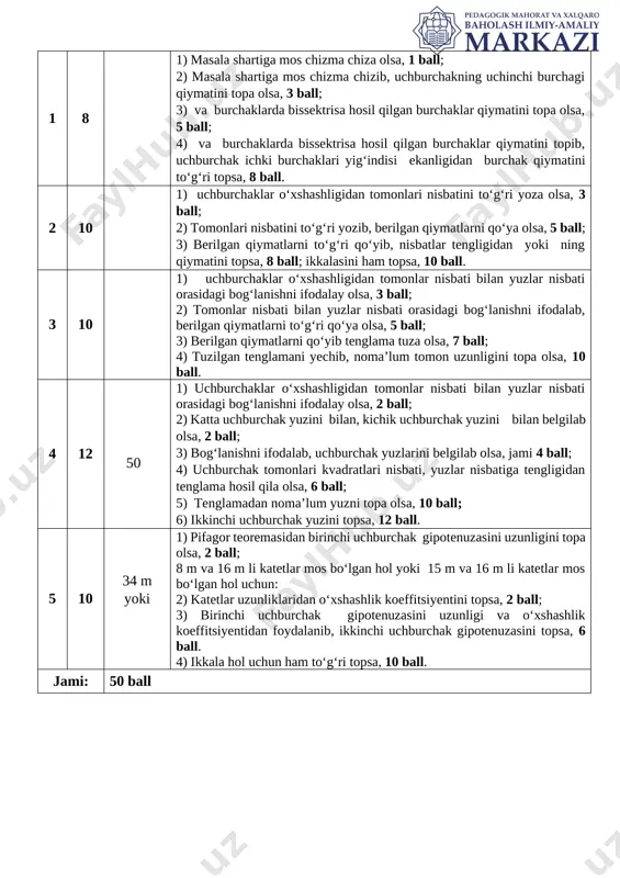 9_sinf_geometriya_1_chorak_1_variant_bsb_@summativ_formativ_baholash - Page 3