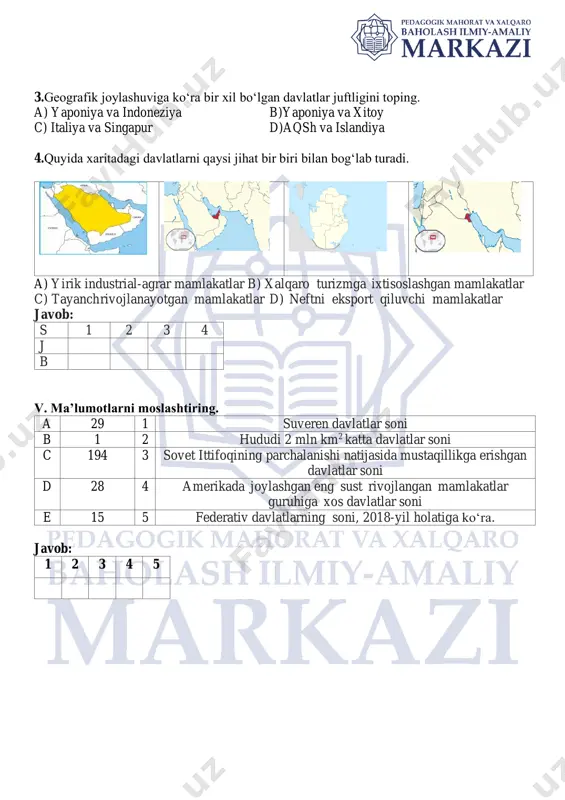 9_sinf_geografiya_1_chorak_1_variant_bsb_@summativ_formativ_baholash - Page 3